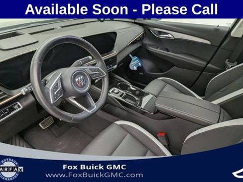 Used 2024 Buick Envision Sport Touring AWD/4WD image 11