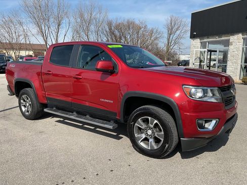 Used 2015 Chevrolet Colorado Z71 image 7