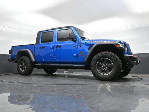Used 2021 Jeep Gladiator Rubicon w/ Safety Group AWD/4WD image 41