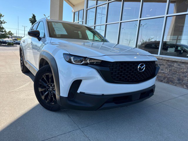 Used 2025 MAZDA CX-50 AWD 2.5 S w/ Preferred Package image 1