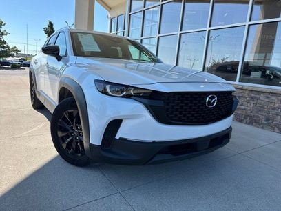 Used 2025 MAZDA CX-50 AWD 2.5 S w/ Preferred Package