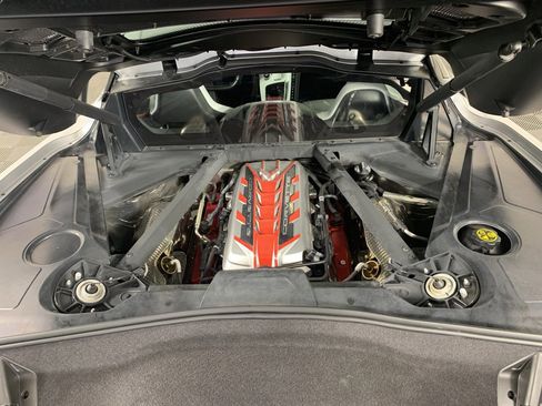 Used 2020 Chevrolet Corvette Stingray Preferred Cpe w/ 2LT Preferred Equipment Group image 31