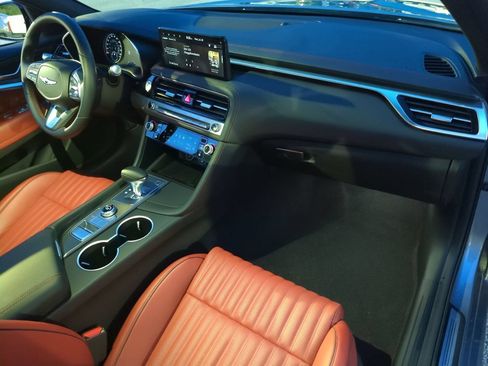 Used 2026 Genesis G70 3.3T Sport Prestige RWD image 26