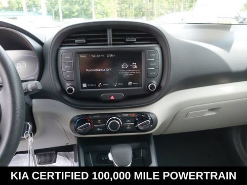 Certified 2025 Kia Soul LX w/ LX Technology Package FWD image 12