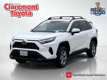 Certified 2022 Toyota RAV4 XLE w/ Convenience Package