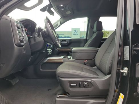 Used 2019 Chevrolet Silverado 1500 RST w/ All-Star Edition AWD/4WD image 14