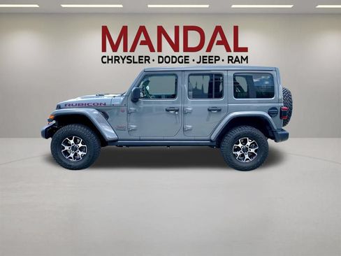 Used 2019 Jeep Wrangler Unlimited Rubicon AWD/4WD image 9