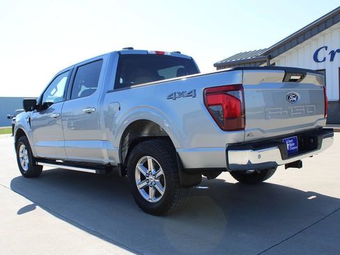 Used 2024 Ford F150 XLT AWD/4WD image 7
