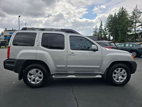 Used 2009 Nissan Xterra SE AWD/4WD image 10