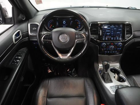 Certified 2020 Jeep Grand Cherokee Limited AWD/4WD image 24