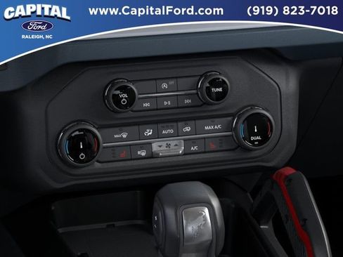 New 2026 Ford Bronco Heritage Edition AWD/4WD image 16