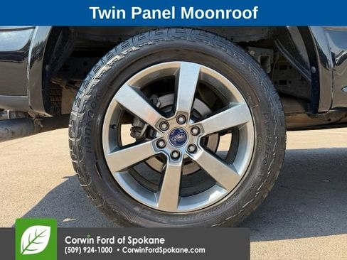 Used 2017 Ford F150 XLT w/ Equipment Group 302A Luxury AWD/4WD image 9