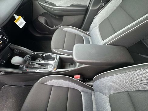 New 2026 Chevrolet TrailBlazer LT image 24