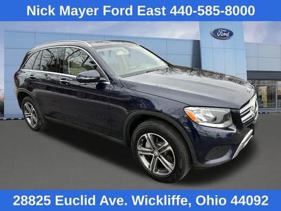 Used 2016 Mercedes-Benz GLC 300 4MATIC