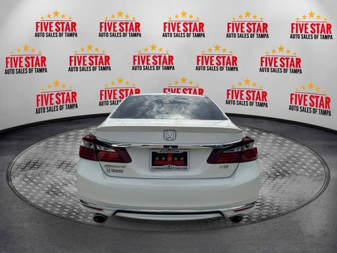 Used 2016 Honda Accord EX-L image 6