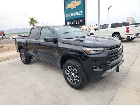 New 2026 Chevrolet Colorado Z71 image 2