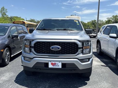 Used 2023 Ford F150 XL w/ STX Appearance Package AWD/4WD image 3