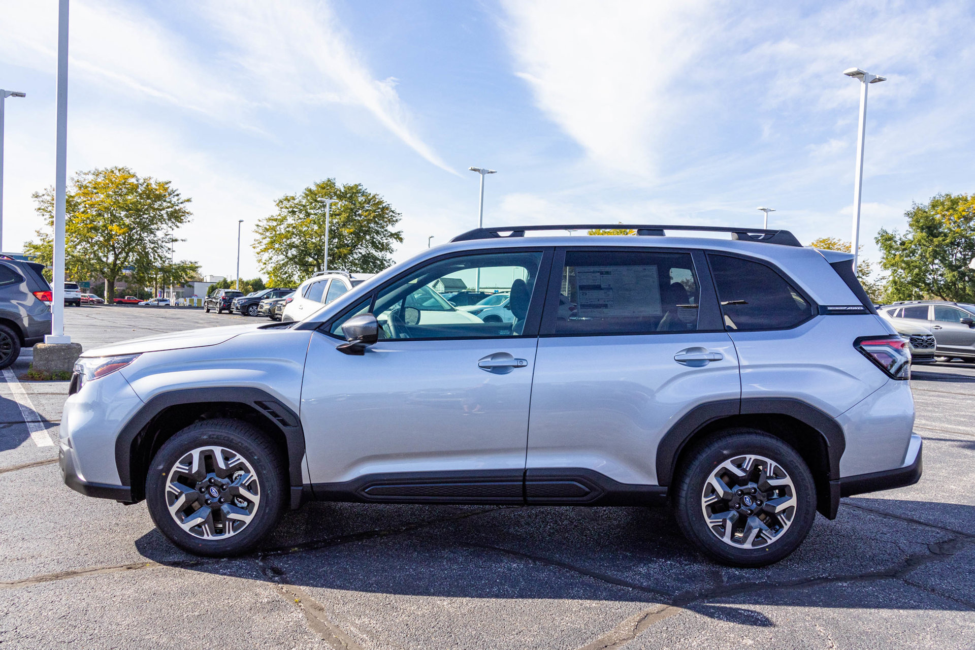 New 2026 Subaru Forester Premium AWD/4WD image 20