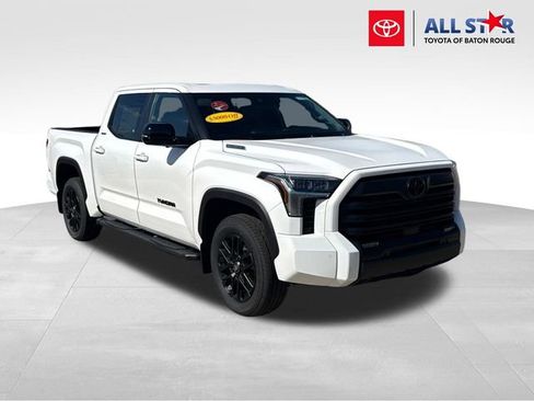 New 2026 Toyota Tundra Limited AWD/4WD image 1