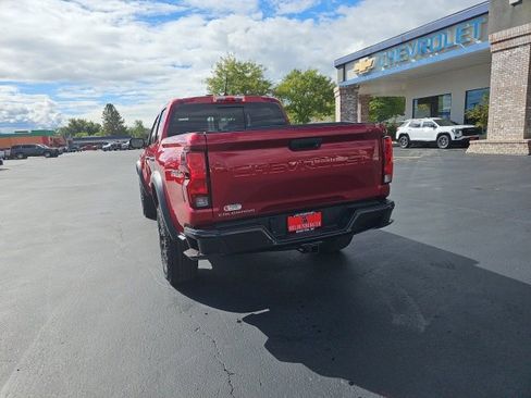 New 2026 Chevrolet Colorado Trail Boss image 54