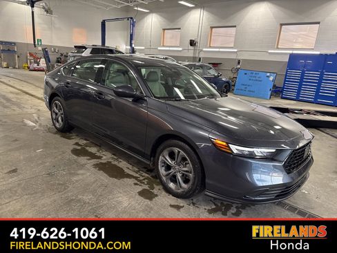 Used 2024 Honda Accord EX image 7