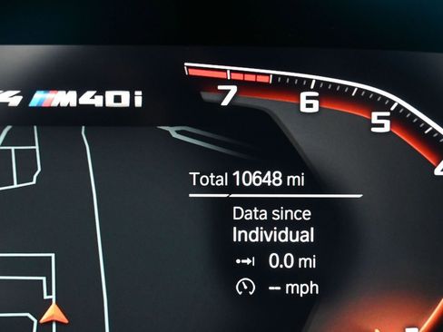 Used 2024 BMW Z4 M40i w/ Premium Package RWD image 15
