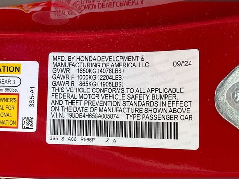 Used 2025 Acura Integra A-Spec image 31