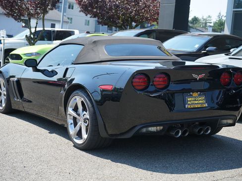 Used 2010 Chevrolet Corvette Grand Sport w/ Preferred Equipment Group RWD image 8