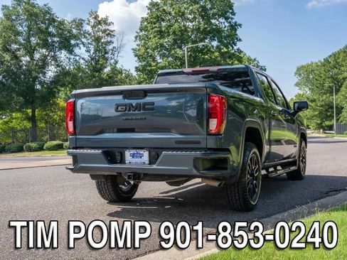 Used 2020 GMC Sierra 1500 Elevation w/ Elevation Value Package AWD/4WD image 6