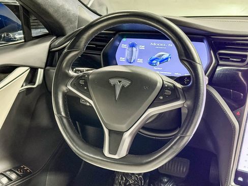 Used 2020 Tesla Model S Long Range Plus AWD/4WD image 15