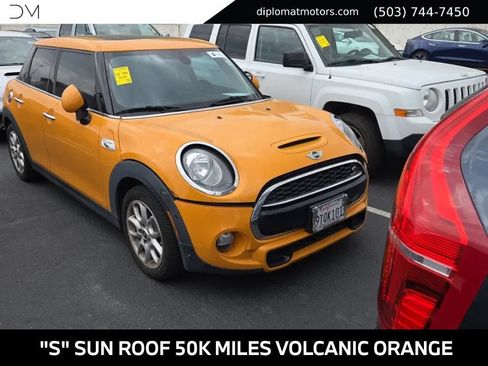 Used 2015 MINI Cooper S FWD image 2