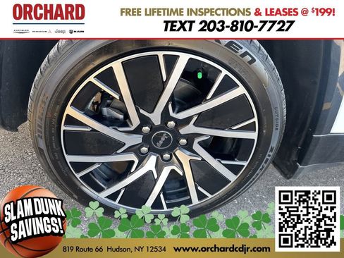 Used 2025 Jeep Wagoneer S Limited image 13