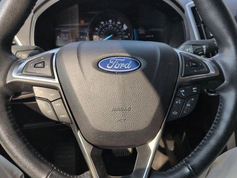 Used 2023 Ford Edge SEL AWD/4WD image 12