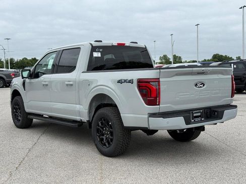 New 2026 Ford F150 Lariat AWD/4WD image 3