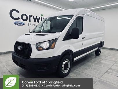 New 2026 Ford Transit 250 148 Medium Roof