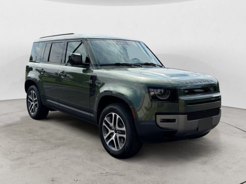 New 2026 Land Rover Defender 110 S AWD/4WD image 2