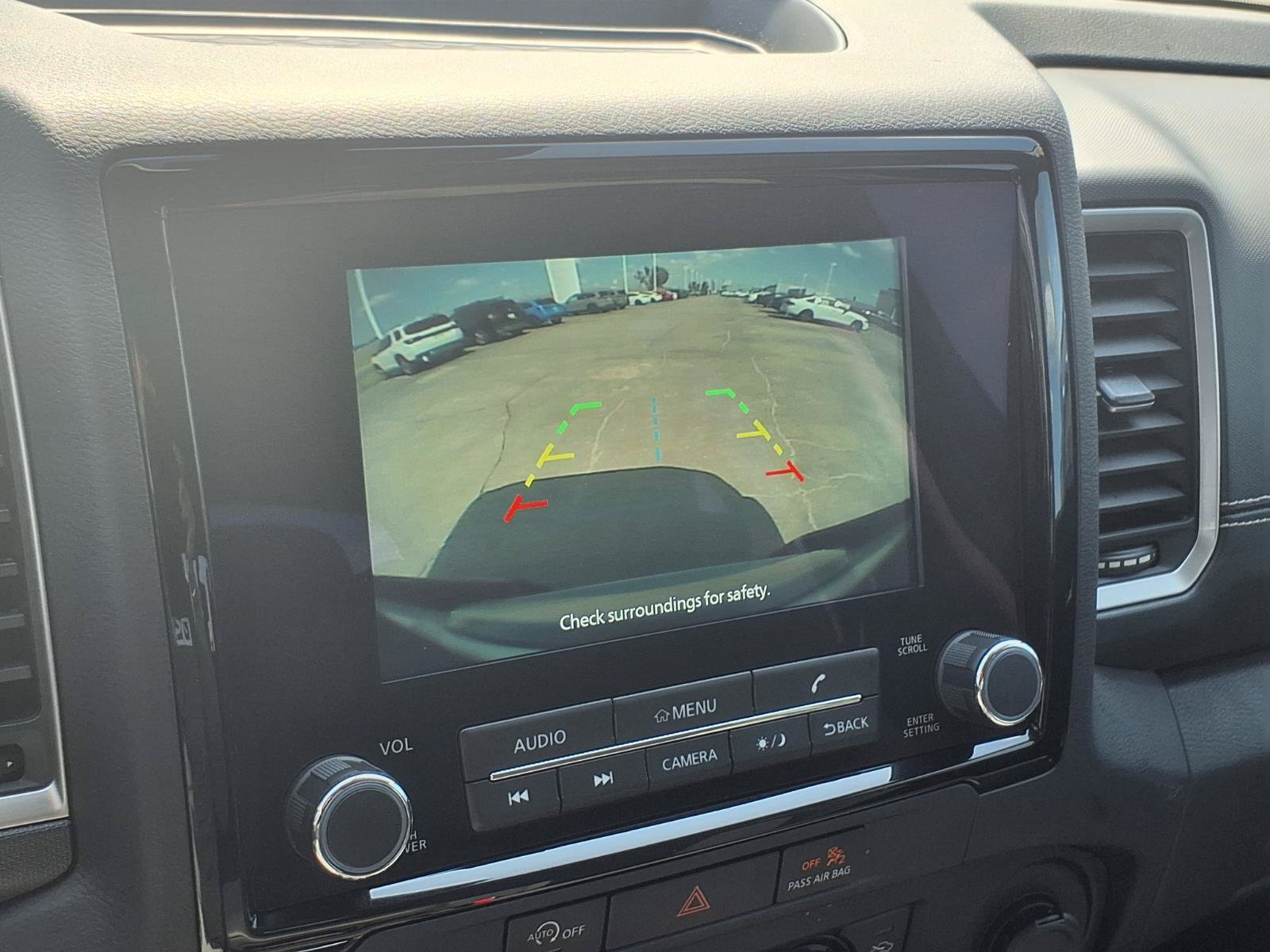 Used 2024 Nissan Frontier SV w/ SV Convenience Package RWD image 22