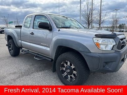 Used 2014 Toyota Tacoma PreRunner