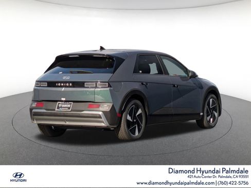 New 2026 Hyundai Ioniq 5 SEL image 6