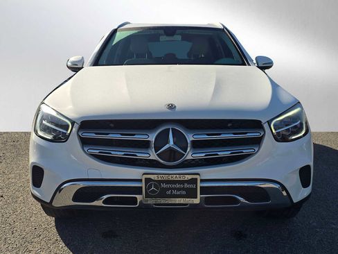 Used 2020 Mercedes-Benz GLC 300 image 8