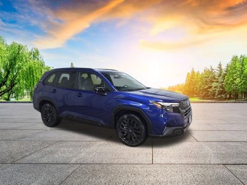 New 2026 Subaru Forester Sport image 2