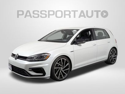 Used 2019 Volkswagen Golf R 4-Door