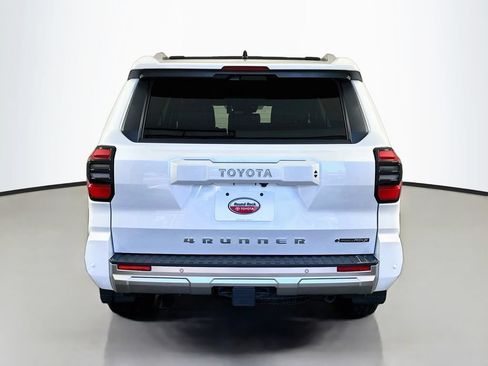 Used 2026 Toyota 4Runner Limited AWD/4WD image 6