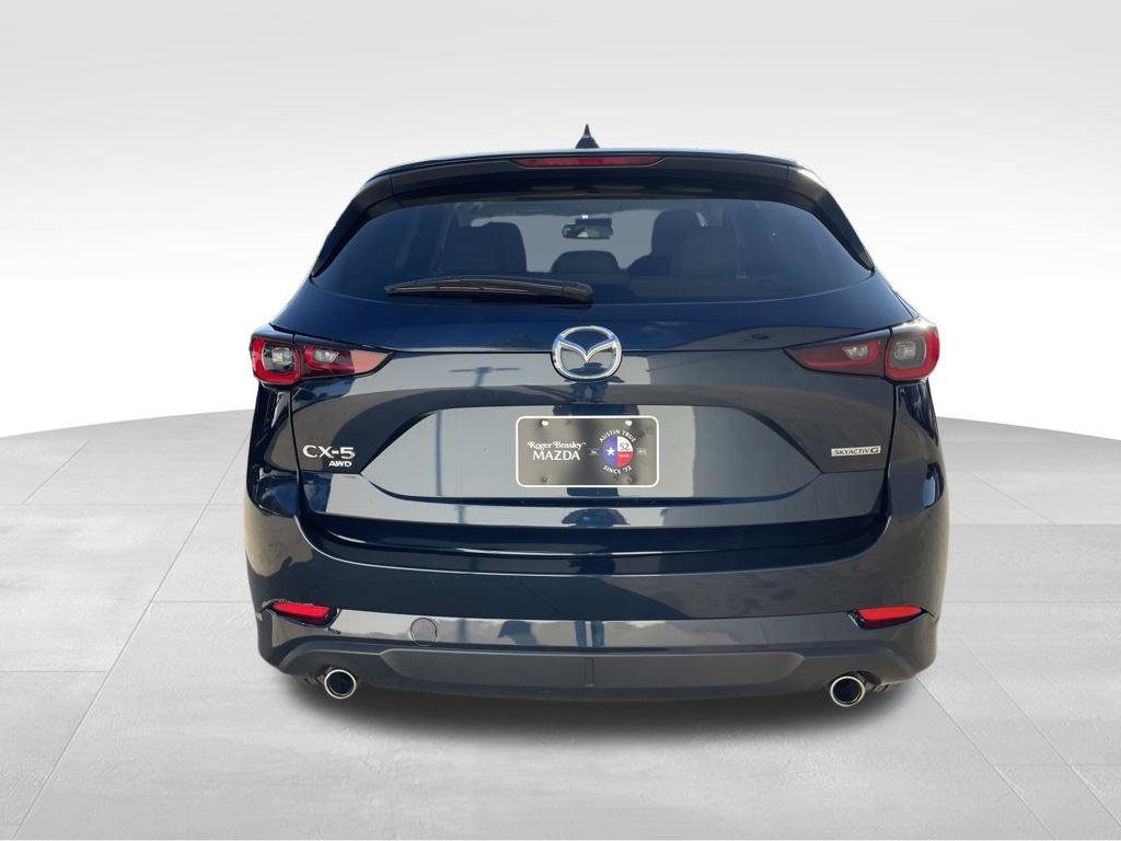 Used 2024 MAZDA CX-5 AWD 2.5 S w/ Premium Plus Pkg image 6