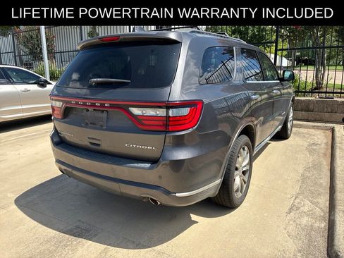 Used 2017 Dodge Durango Citadel AWD/4WD image 9