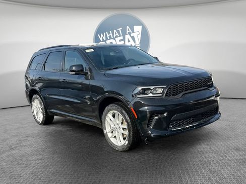 New 2026 Dodge Durango GT AWD/4WD image 1