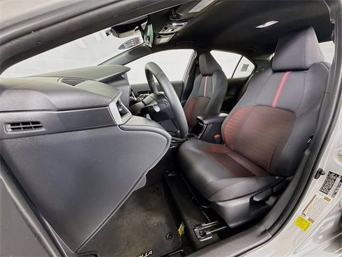 Certified 2023 Toyota Corolla SE w/ Carpet Mat Package (TMS) image 5