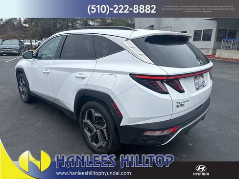 Used 2022 Hyundai Tucson Limited image 5