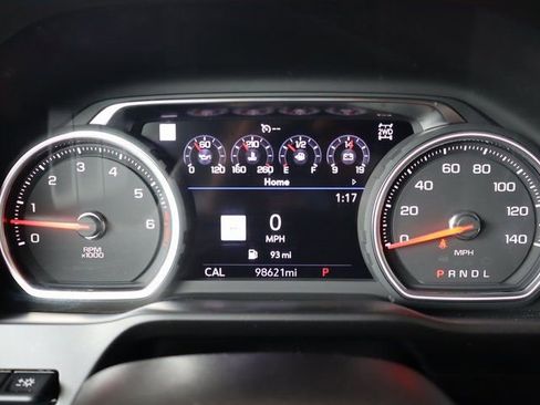 Used 2020 Chevrolet Silverado 3500 High Country w/ Technology Package image 28