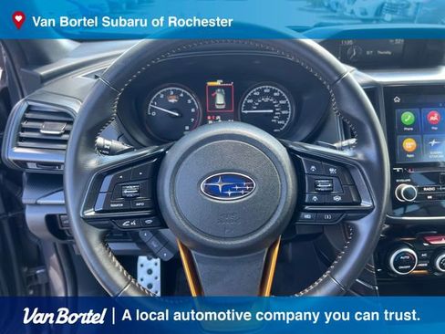 Used 2022 Subaru Forester Wilderness AWD/4WD image 18